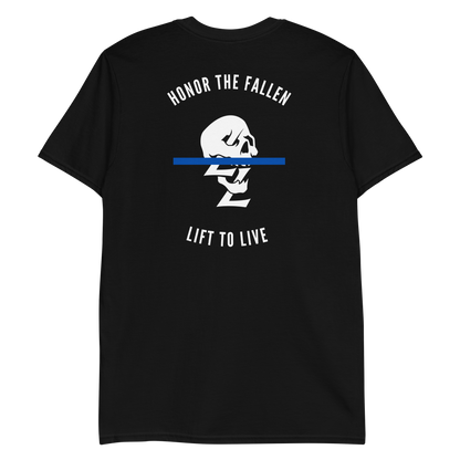 Honor The Fallen - Unisex T-Shirt